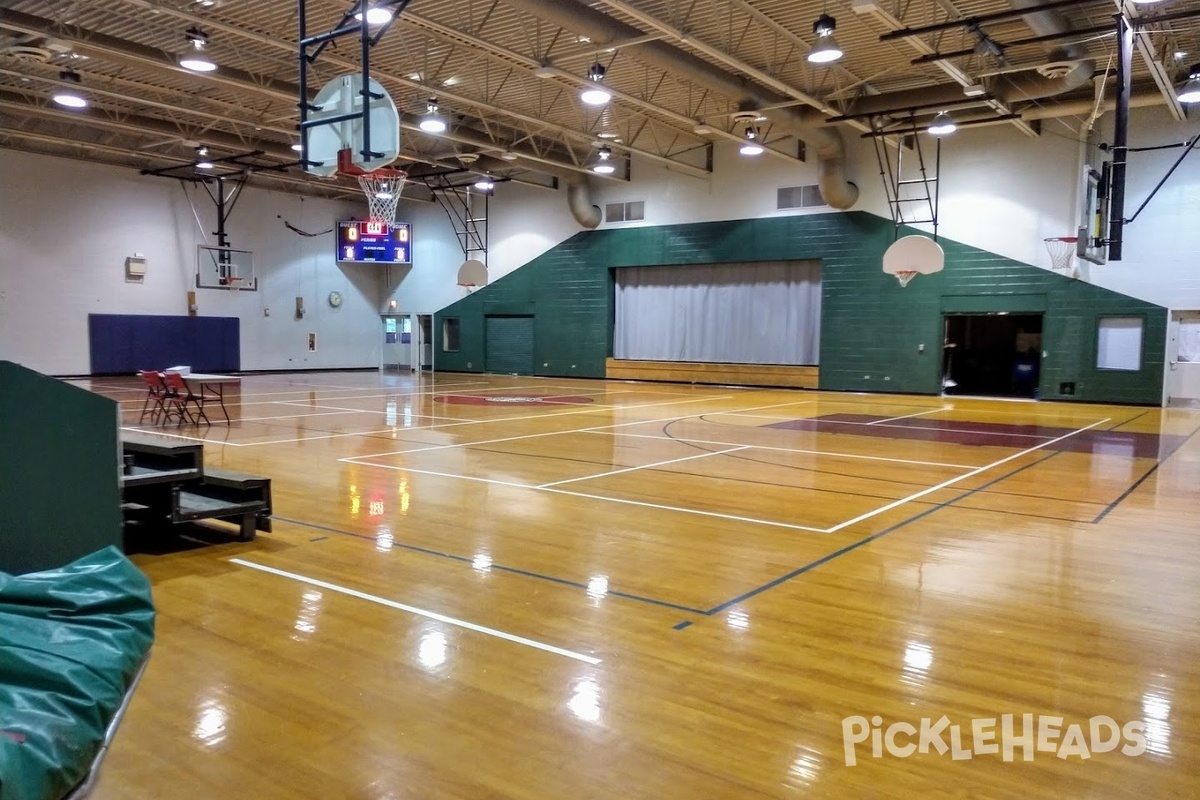 Photo of Pickleball at Warren Park Field House